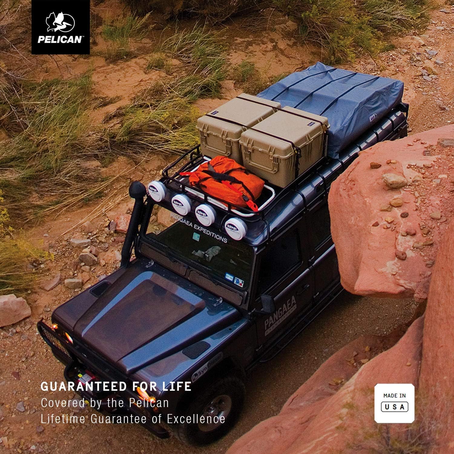 PELICAN 1690 Transport Case