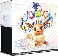 PRISMATIC EVOLUTIONS ELITE TRAINER BOX