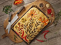 Spyderco Murray Carter Premium Kitchen Knives - Highly Refined Signature Japanese Knives for Culinary Professionals