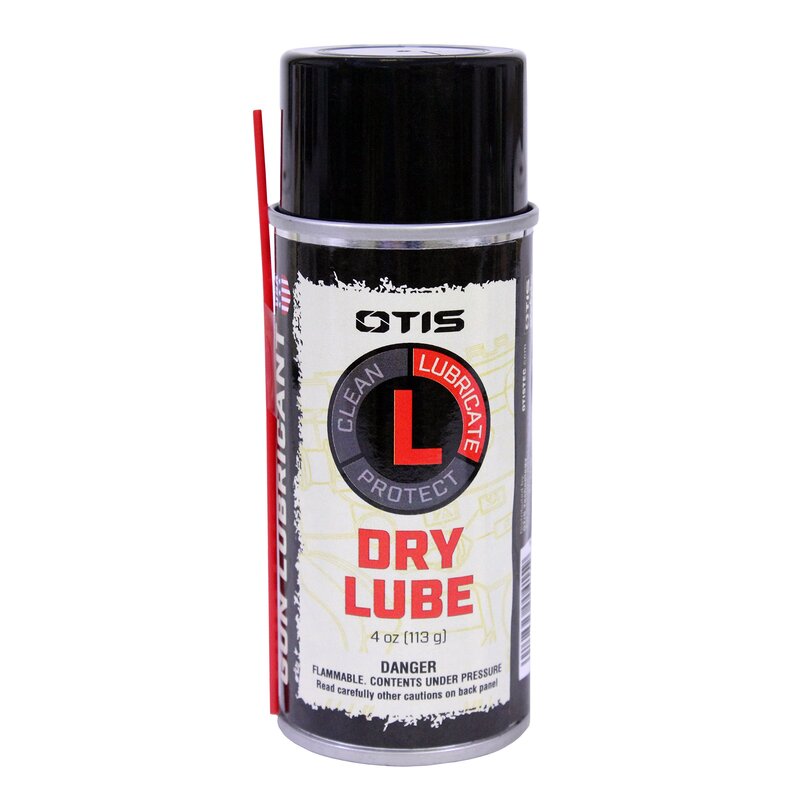 Otis Technology IP-904-A-55 Dry Lube, 4 oz Aerosol