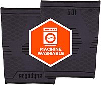 Ergodyne ProFlex 601 Knee Compression Sleeves