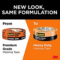 SCOTCHO Heavy Duty Masking Tape