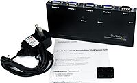 StarTech.com VGA Video Splitter