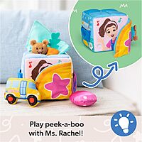 Ms. Rachel Surprise Learning Box