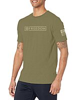 Under Armour Men's Freedom Graphic Short Sleeve T-Shirt