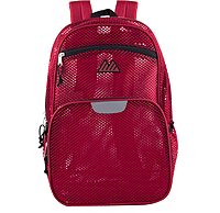 SUMMIT RIDGE Reflective Mesh Backpack with Wire Frame (18 x 13 x 5.5 in)