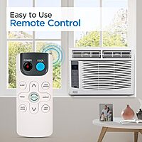 BLACK+DECKER BWAC Window Air Conditioner