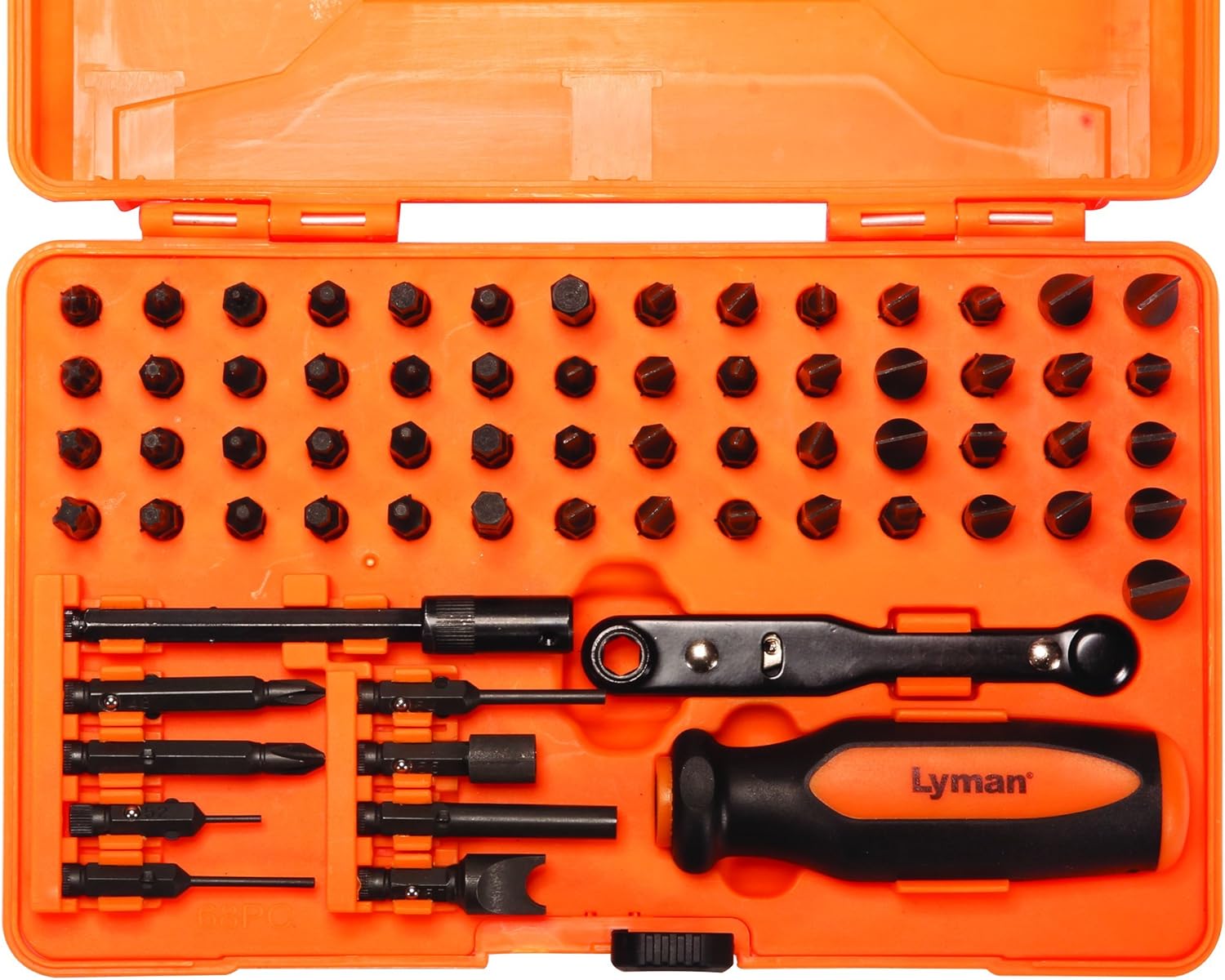 LYMAN Master Gunsmith Multi Tool Kit