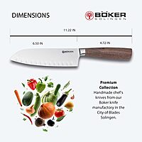 Boker 01BO795N Thunder Storm Button Lock