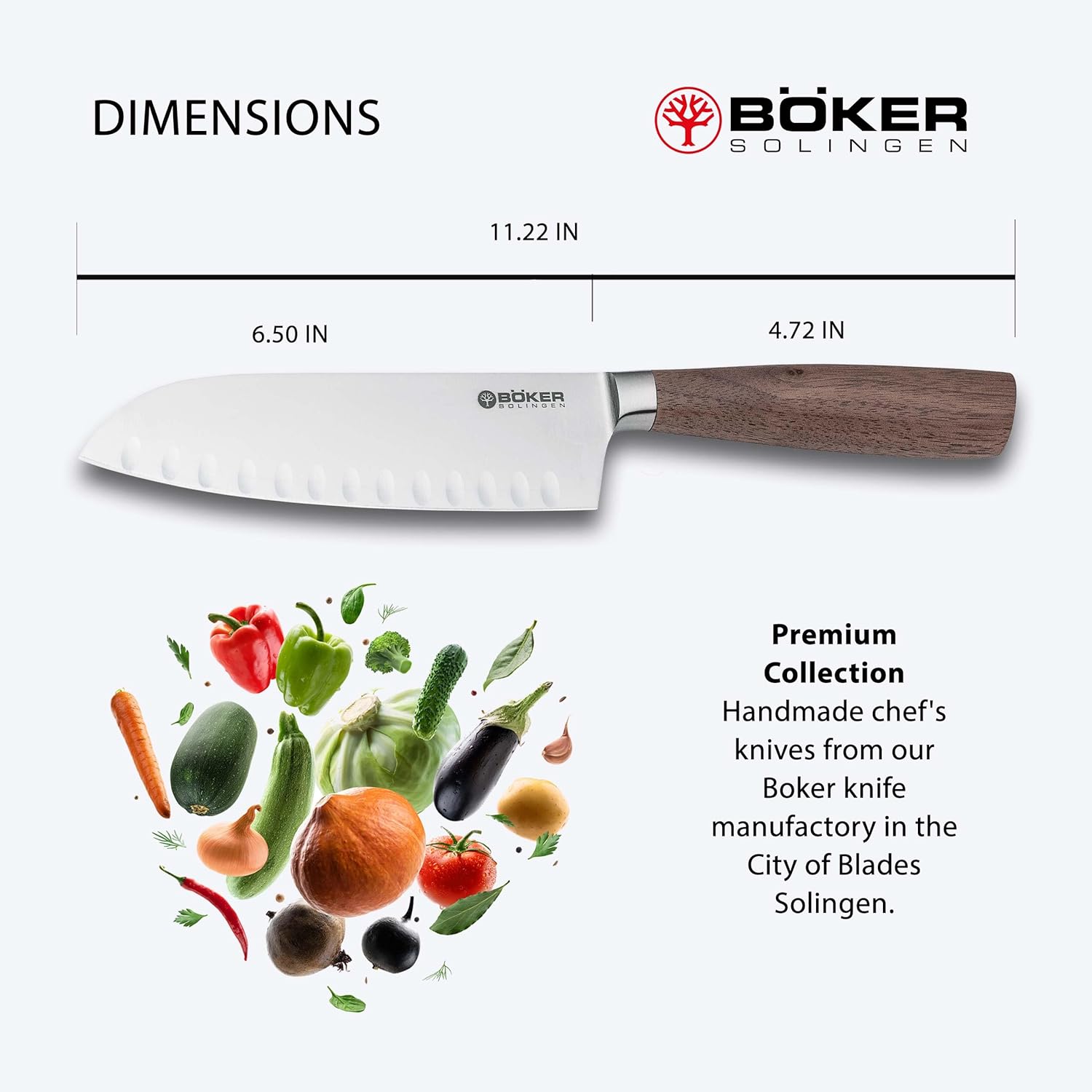 Boker 01BO795N Thunder Storm Button Lock