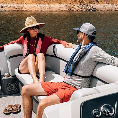 Onyx A/M-24 Automatic/Manual Inflatable Life Jacket