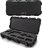 NANUK 985 Hard Case with Custom Foam Insert