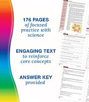 Spectrum 8th Grade Science Workbooks, Ages 13 to 14, Grade 8 Science, Natural, Earth, and Life Science, 8th Grade Science Book with Research Activities - 176 Pages (Volume 60)