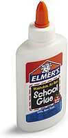 Elmer's Liquid School Glue, Washable, 4 oz