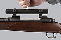 WHEELER Scope Ring Alignment and Lapping Kit