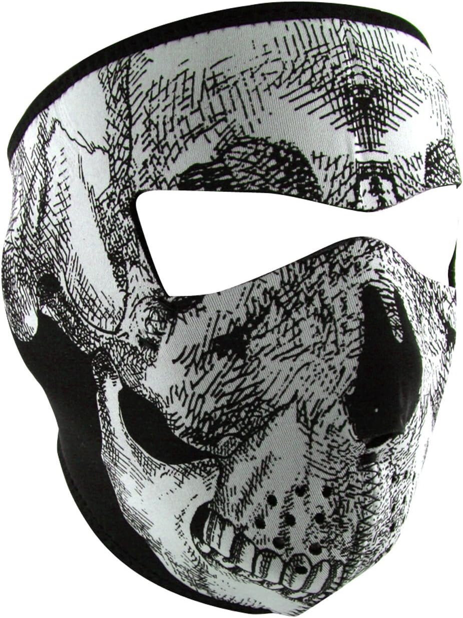 ZANheadgear Neoprene Full Face Mask
