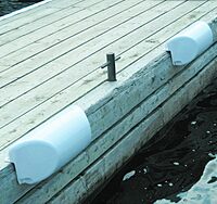 DOCK EDGE Dolphin Dockside Bumper