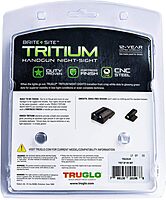 TruGlo Glow in the Dark Pistol Sight, Springfield