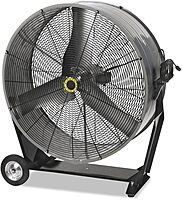 36" Blade 8,090 to 11,200 CFM Direct Drive Man Cooler