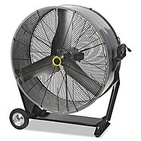 36" Blade 8,090 to 11,200 CFM Direct Drive Man Cooler
