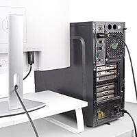 StarTech.com 9.8ft (3m) DisplayPort to HDMI Adapter Cable, 4K 60Hz with HDR, DP to HDMI 2.0b Cable, Active Video Converter