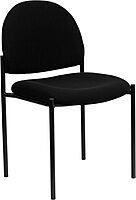Flash Furniture Tania Comfort Stackable Side Reception Chair