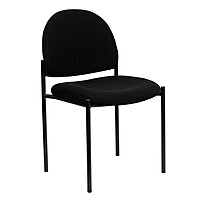 Flash Furniture Tania Comfort Stackable Side Reception Chair