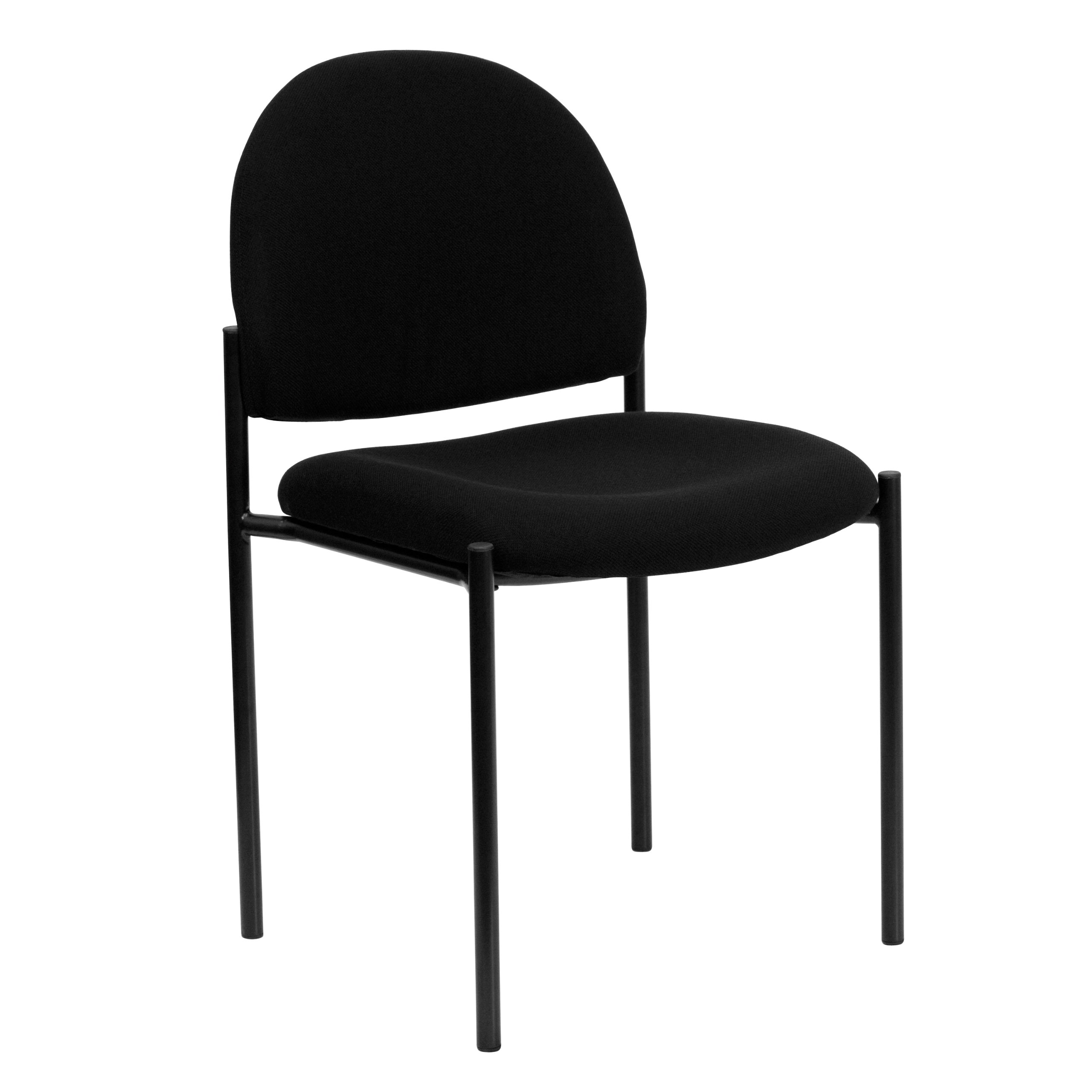 Flash Furniture Tania Comfort Stackable Side Reception Chair