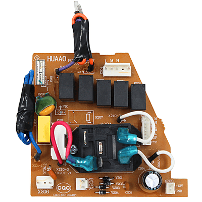 Tarjeta Electronica Para Minisplit, Evaporador 2 Toneladas 220V Con Calefacción - 8140910 Tarjeta Electronica Para Minisplit, Evaporador 2 Toneladas 220V Con Calefacción - 8140910