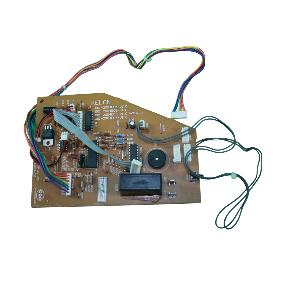 Tarjeta Evaporador Para Minisplit Mirage - 814091007