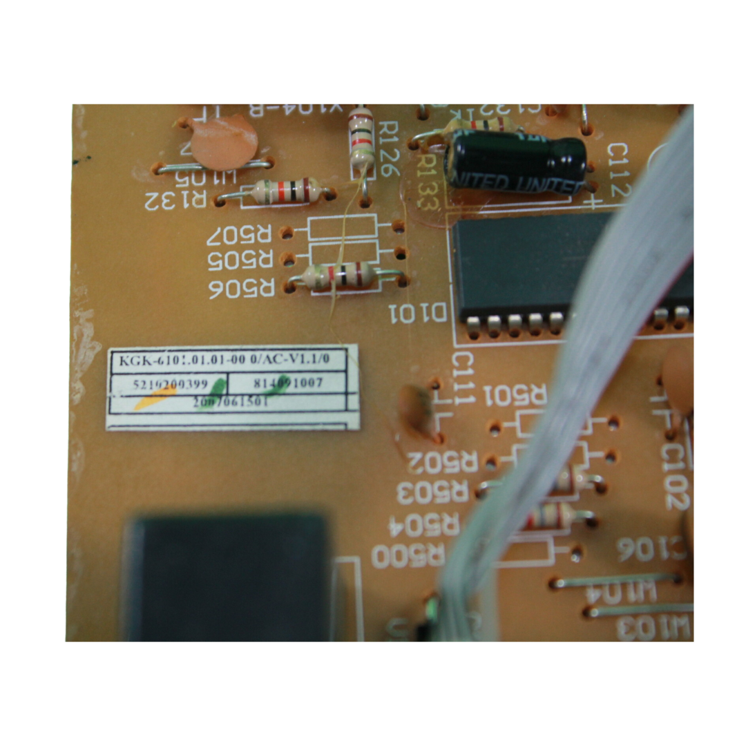 Tarjeta Evaporador Para Minisplit Mirage - 814091007