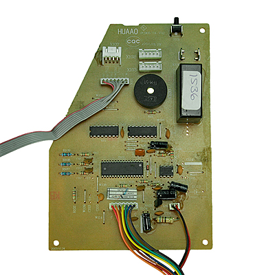 Tarjeta Electronica Evaporador Para Minisplit Mirage, Japando (Coreano) I.5Ton, F/C - 81409286