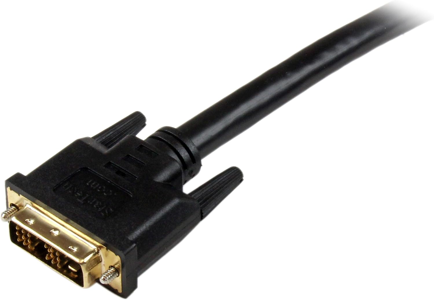 StarTech.com HDMI to DVI-D Cable - Bi-Directional
