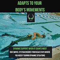 ALIEN GEAR Rapid Force Dynamic Drop Leg Holster Platform