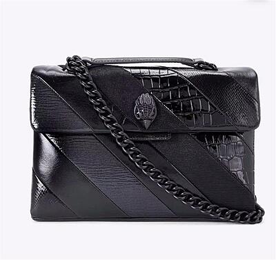 KG BAG MIXED LEATHER