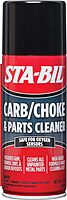 STA-BIL Carb/Choke & Parts Cleaner - Safe For Oxygen Sensors - Dissolves Gum, Varnish, Dirt