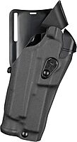 SAFARILAND 6395RDS Level 1 Retention Duty Holster, Red Dot Sight Compatible