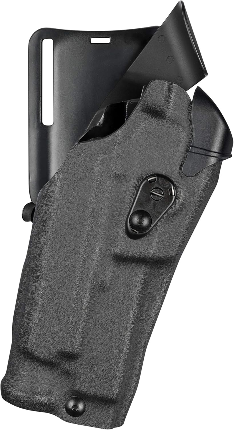 SAFARILAND 6395RDS ALS Level 1 Retention Duty Holster, Red Dot Sight Compatible