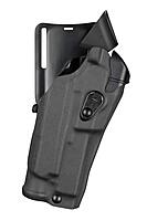 SAFARILAND 6395RDS Level 1 Retention Duty Holster, Red Dot Sight Compatible