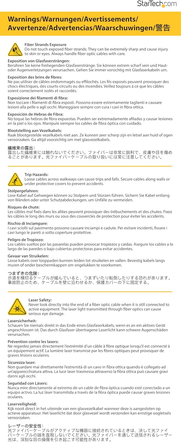 StarTech.com 1ft (30cm) DisplayPort 1.4 Cable, 8K 60Hz HDR10, 4K 120Hz UHD Video, DP 1.4 Cable/Cord