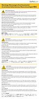 StarTech.com OM4 LC/UPC Duplex Multimode Fiber Optic Cable (50/125, LSZH)