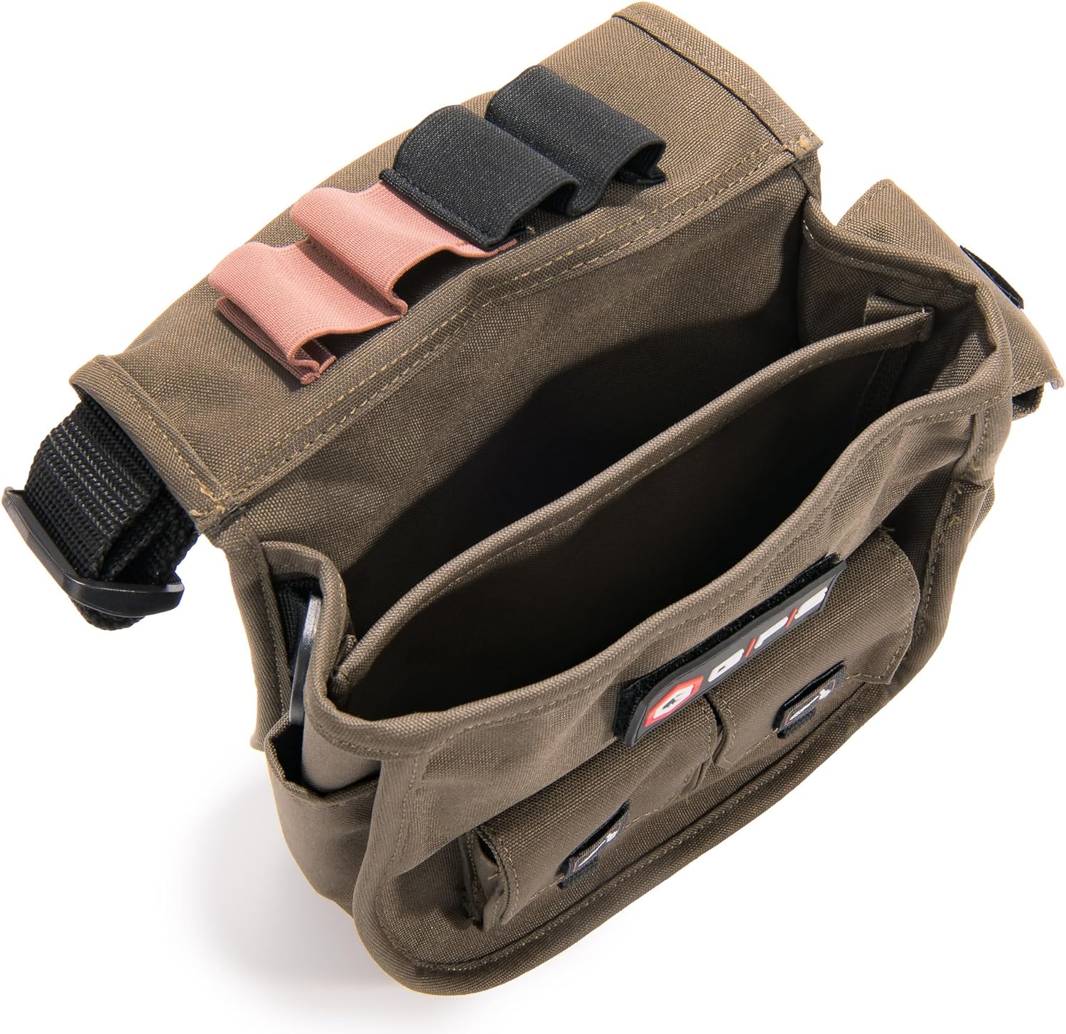 G.P.S. Deluxe Double Shell Pouch