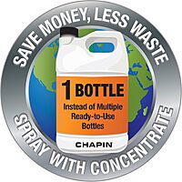 CHAPINO Chapin ProSeries Poly Pump Sprayer