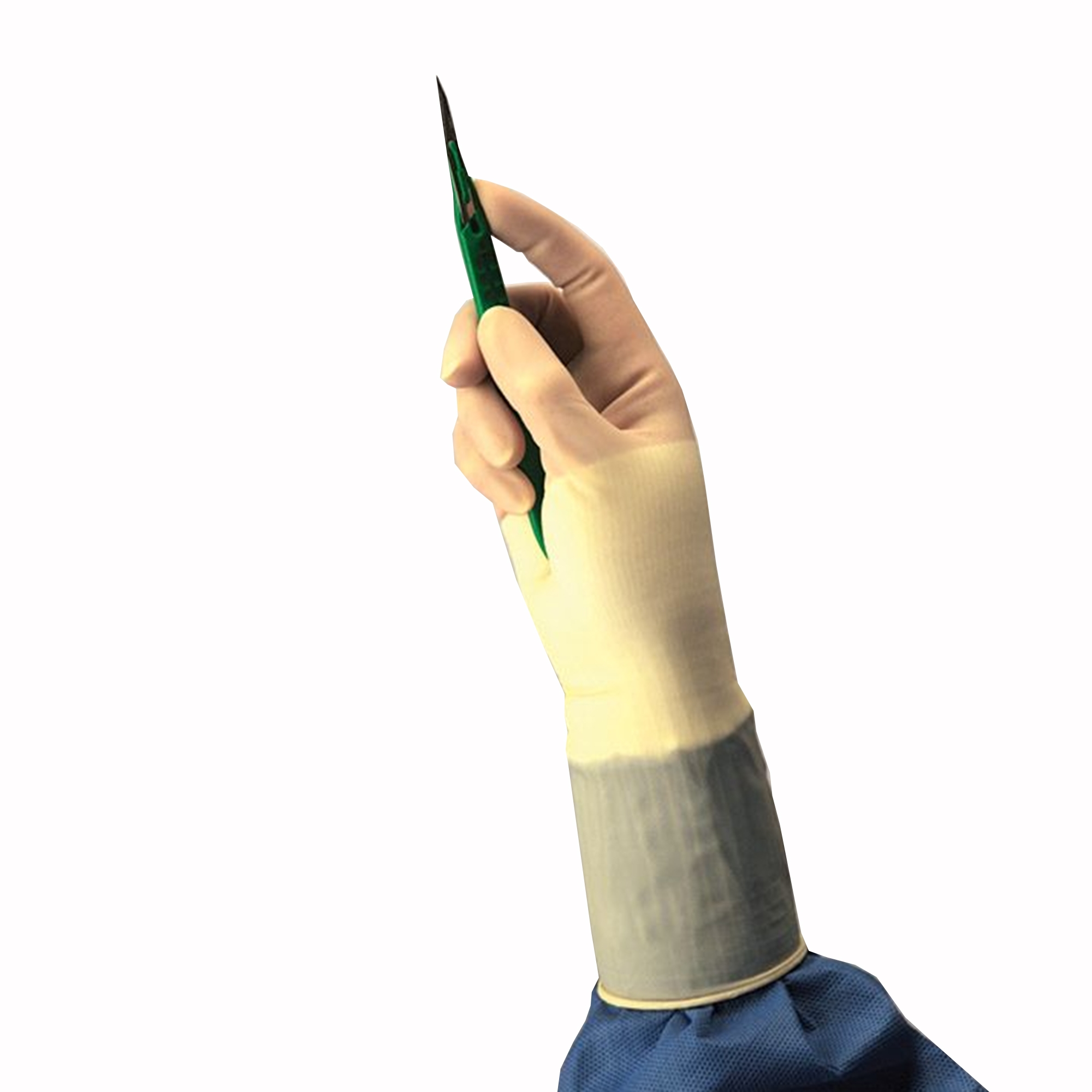 Protexis PI Classic Sterile Polyisoprene Surgical Gloves (BX/50PR)