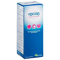 Hibiclens® Antiseptic / Antimicrobial Skin Cleanser – 8 oz Bottle, 4% CHG