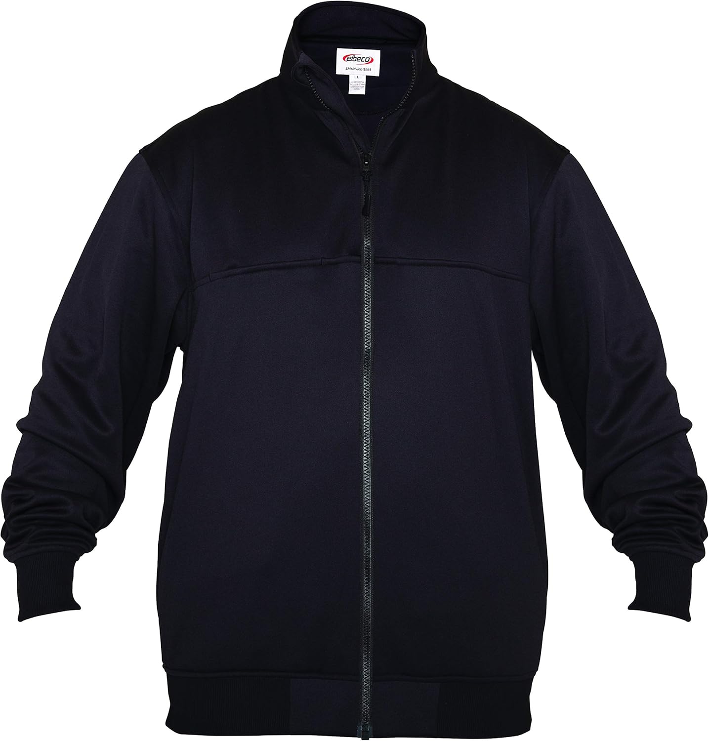 ELBECO Performance Job Shirt - Full Zip