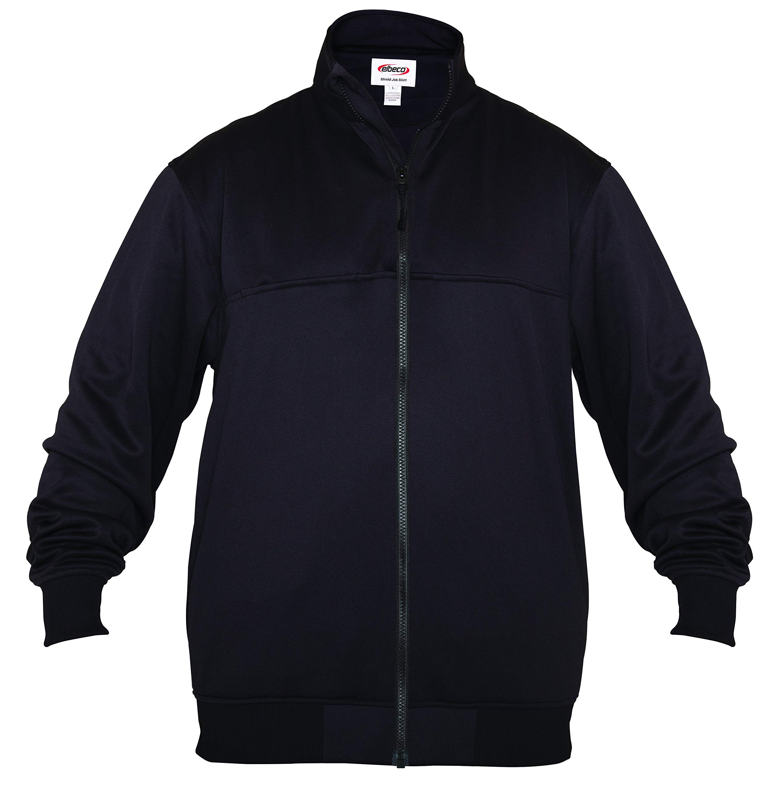ELBECO Performance Job Shirt - Full Zip