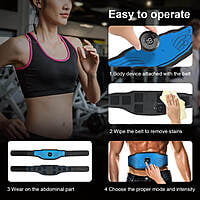 Abs Muscle Trainer - EMS Fat Burning Abs Muscle Trainer - EMS Fat Burning