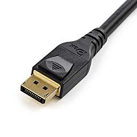 StarTech.com VESA Certified DisplayPort 1.4 Cable (DP Male to Male)