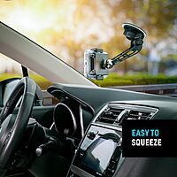 NITE IZE Steelie Windshield Kit - Magnetic Windshield Phone Mount